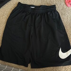 Nike Men’s basketball shorts